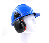 Noise-reducing Earphones for Safety Helmet
