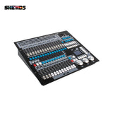 SHEHDS DMX512 Stage Light Controller Dongle 1024 Channel With Flight Case