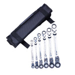 Wrench Sets Combination Ratchet Wrench Tool Set