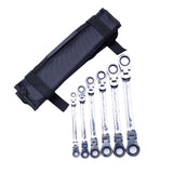 Wrench Sets Combination Ratchet Wrench Tool Set