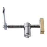 Woodworking Clamp Brass Fixture Vise For 20MM Dog Hole
