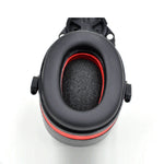 Noise-reducing Earphones for Safety Helmet