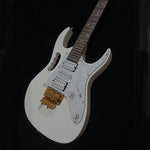 Electric Guitar OEM, fingerboard inlay, Floyd Rose Tremolo Bridge guitar，Handmade guitar
