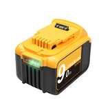 DCB205 For Dewalt 18V/20V Battery Power Tool Battery for