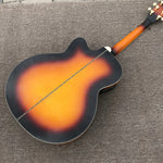 Custom shop, Made in China, 43 "acoustic guitar, sheet, folk guitar, Electric box acoustic guitar