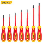 Insulated Screwdriver Set & Electrician Hand Tools