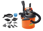2.5g Professional Wet Dry Vacuums