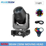 1~10pcs Mini Beam Sharpy 230W 7R Moving Head Light Beam