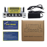 Hotone Siva Boogie Clean Tone Guitar Amp Head 5 Watts Class AB Amplifier