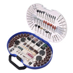276pcs Electric Mini Drill Bit Kit Abrasive Rotary Tool Accessories Set
