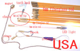 Cable Access Kits 20x100cm  push pull rod snake rod wire puller