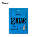10 Sets Orphee Guitar Strings RX15 RX17 RX19