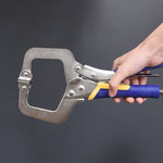 Locking Pliers Vice Grip Quick release