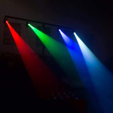 10W Mini Dmx512 Stage Light RGBW Led